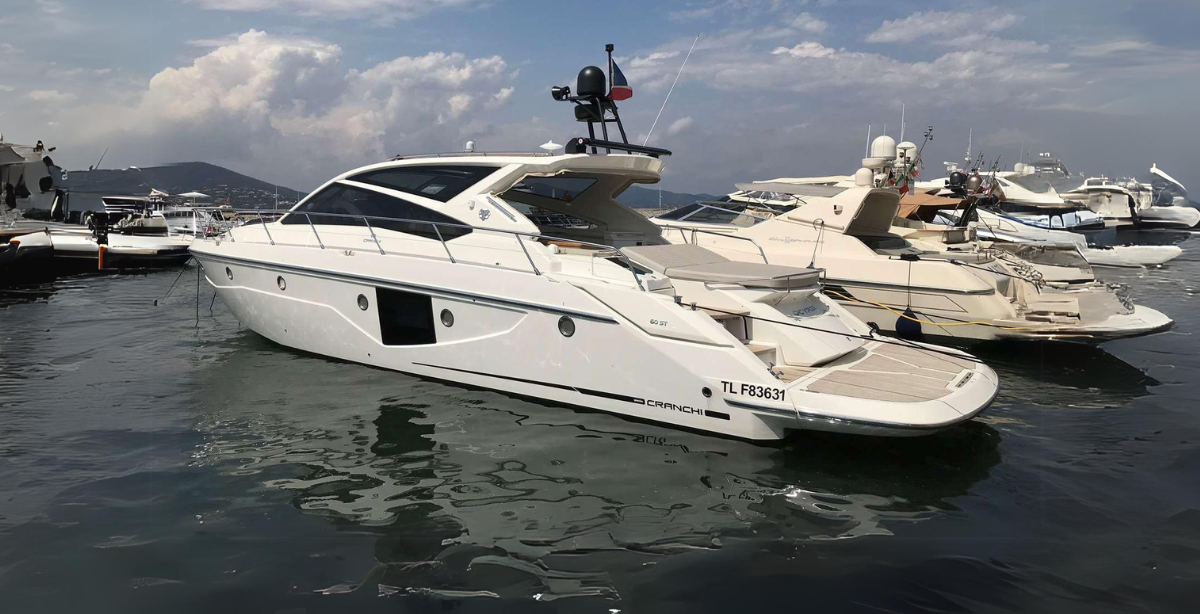 Cranchi 60 ST · 2019 zu verkaufen – Côte d'Azur — Foto 1