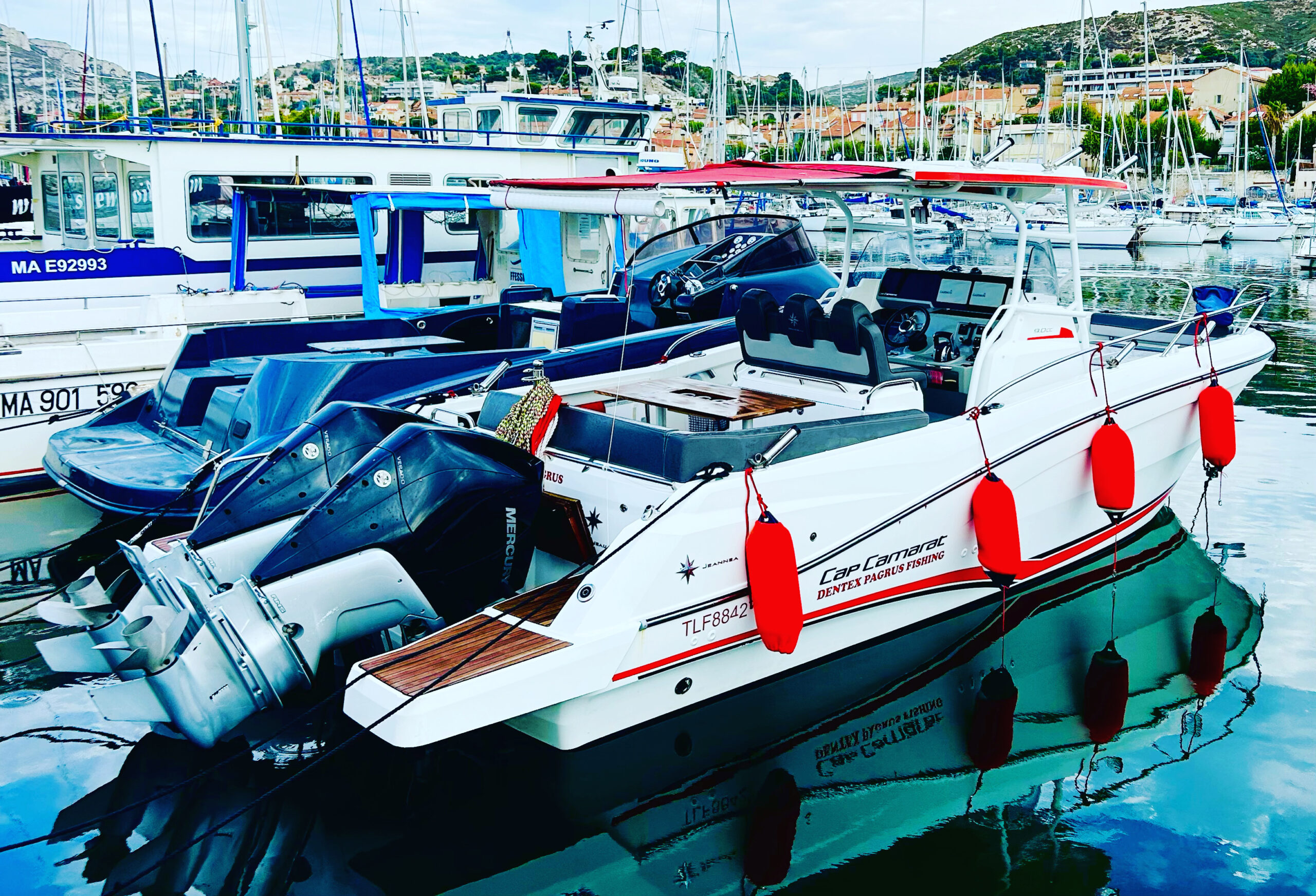 Jeanneau Cap Camarat 9.0 CC · 2019 en venta en Costa Azul — foto 1