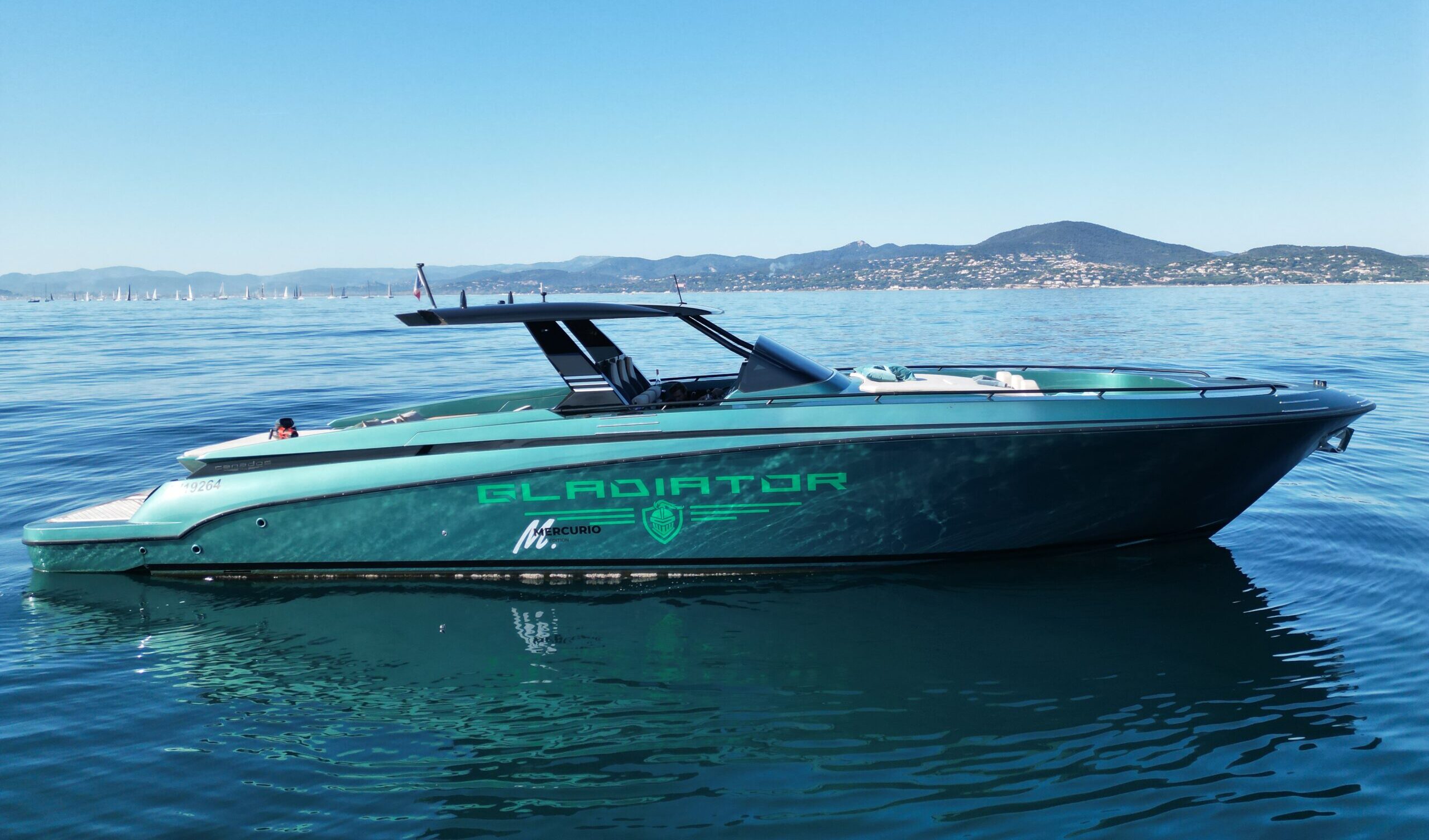 Canados Gladiator 493 Grand · 2023 zu verkaufen – Côte d'Azur — Foto 1