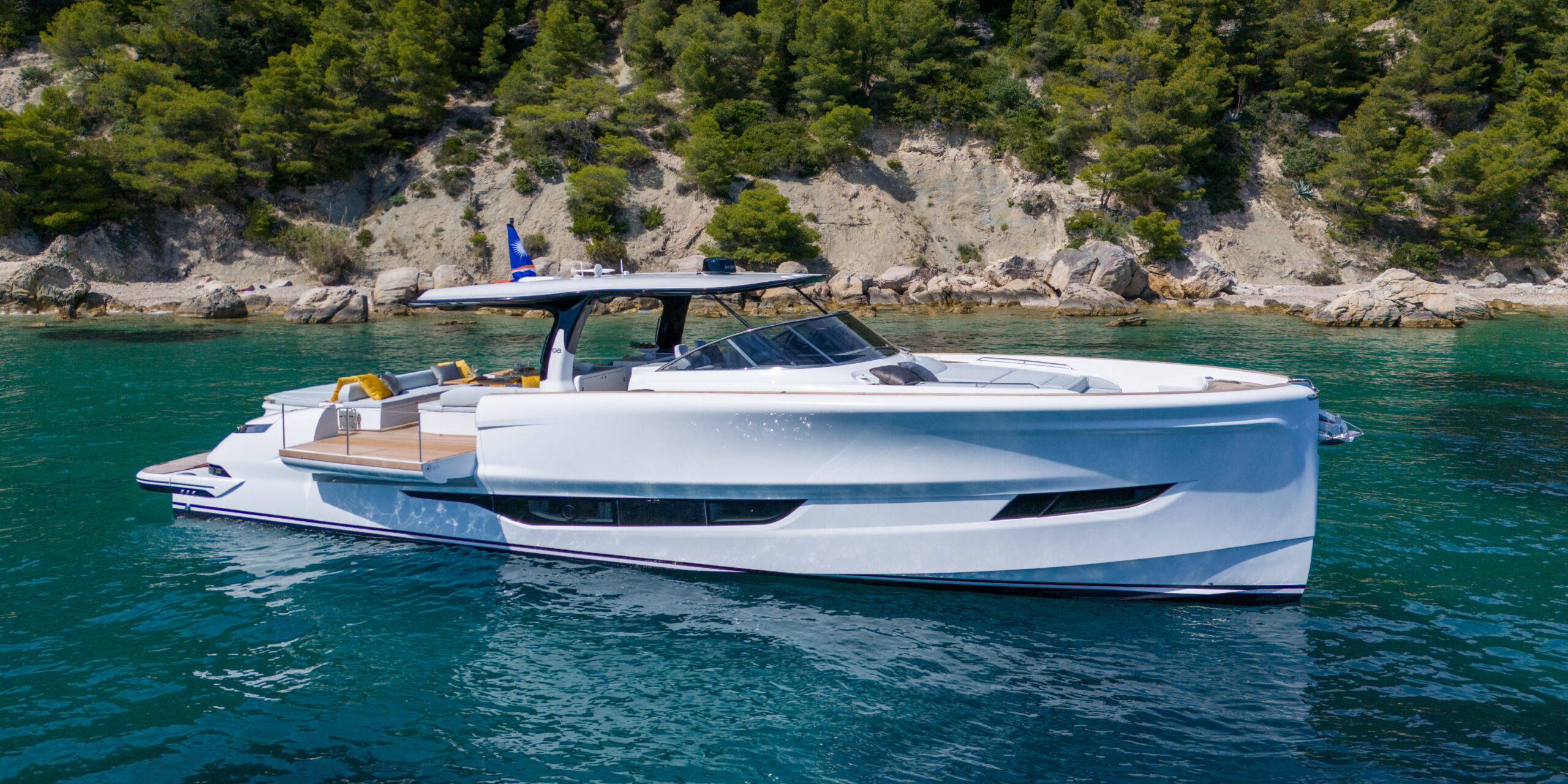 Solaris Power 60 Open · 2024 for sale in French Riviera — photo 1