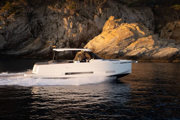 De Antonio D36 Hard Top · 2024 zu verkaufen – Côte d'Azur — Foto 1