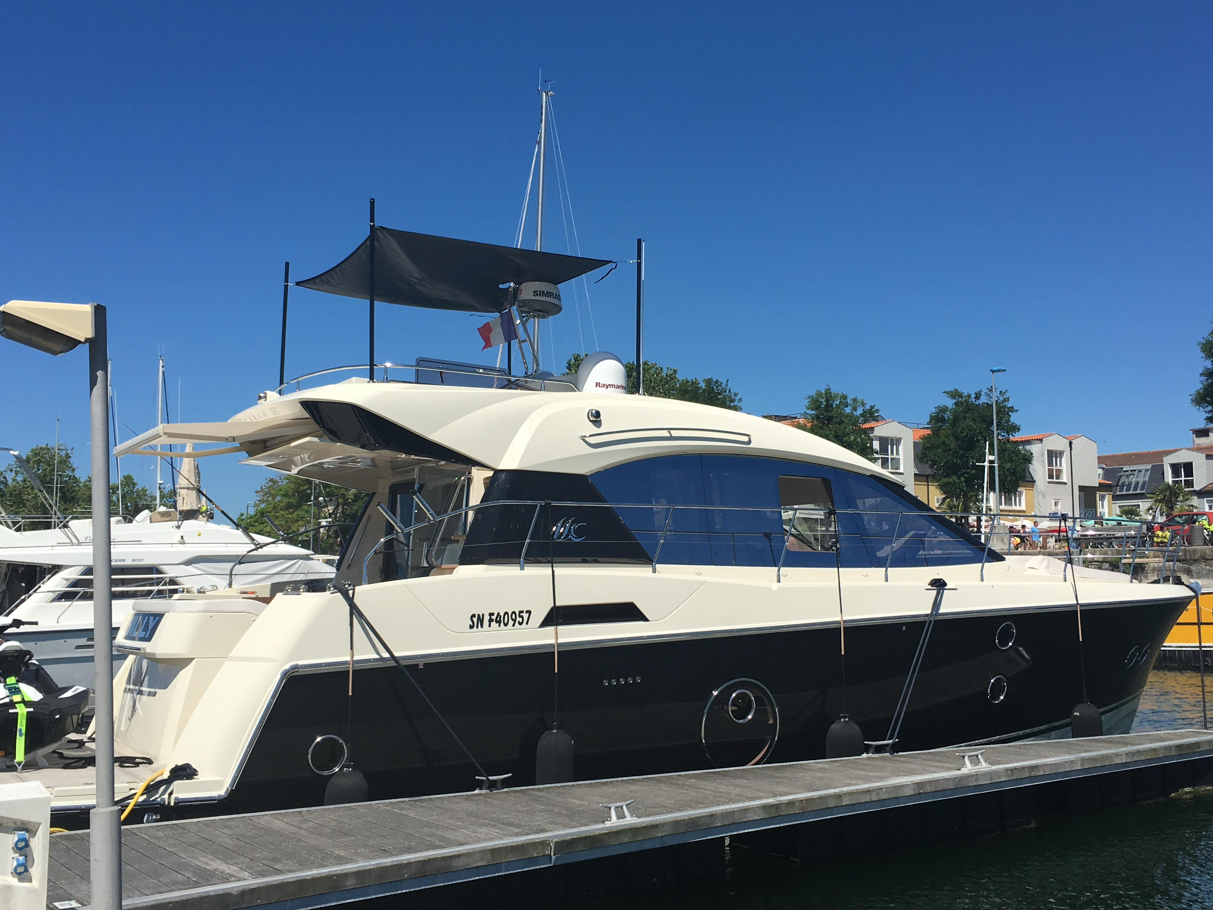 Beneteau Monte Carlo 5S · 2016 zu verkaufen – Côte d'Azur — Foto 1