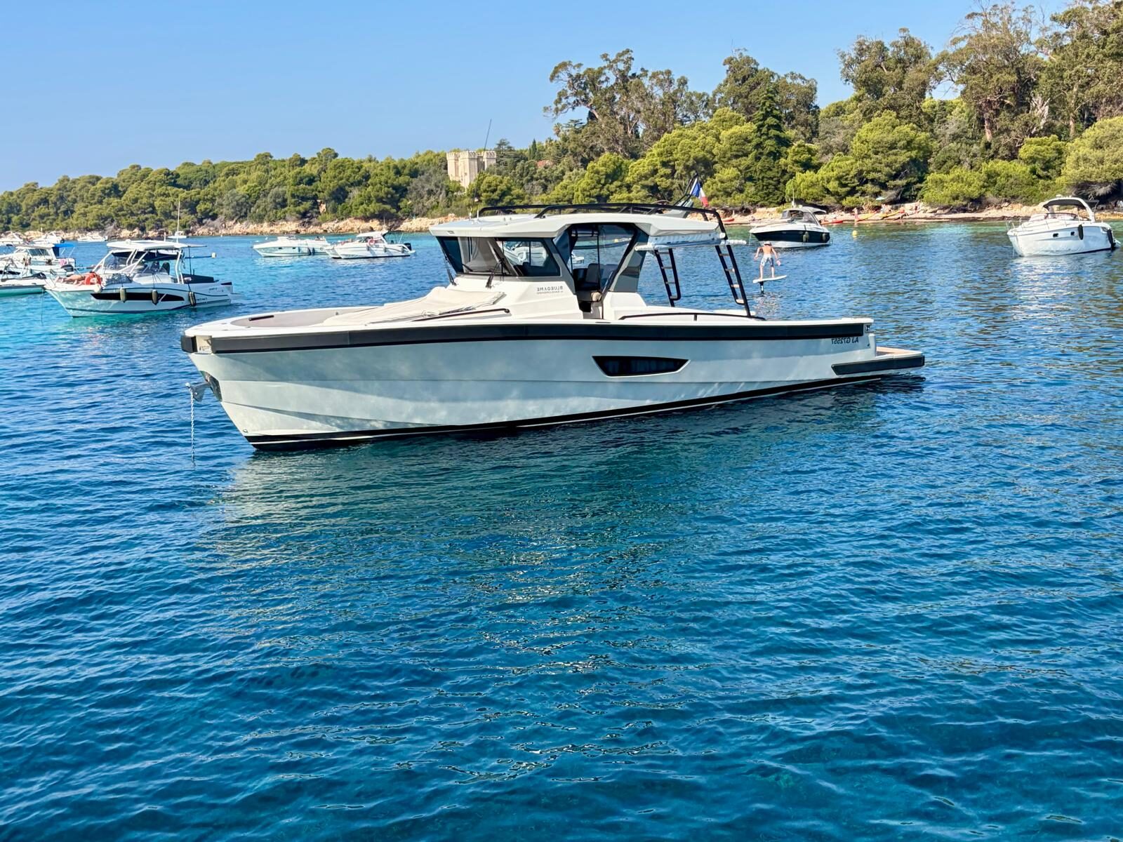 Bluegame BG 42 · 2021 en venta en Costa Azul — foto 1