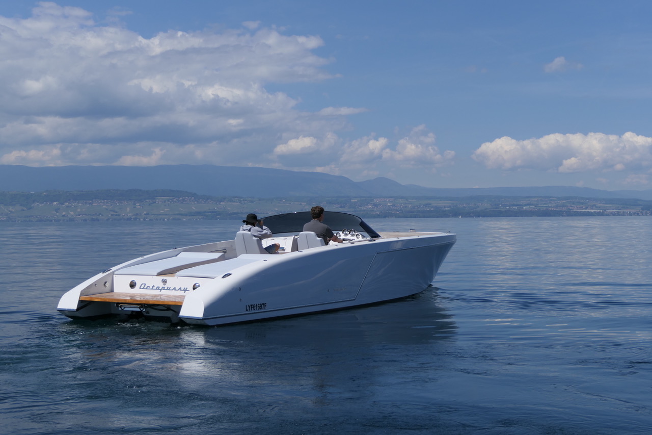 Frauscher 1017 GT · 2023 zu verkaufen – Côte d'Azur — Foto 1