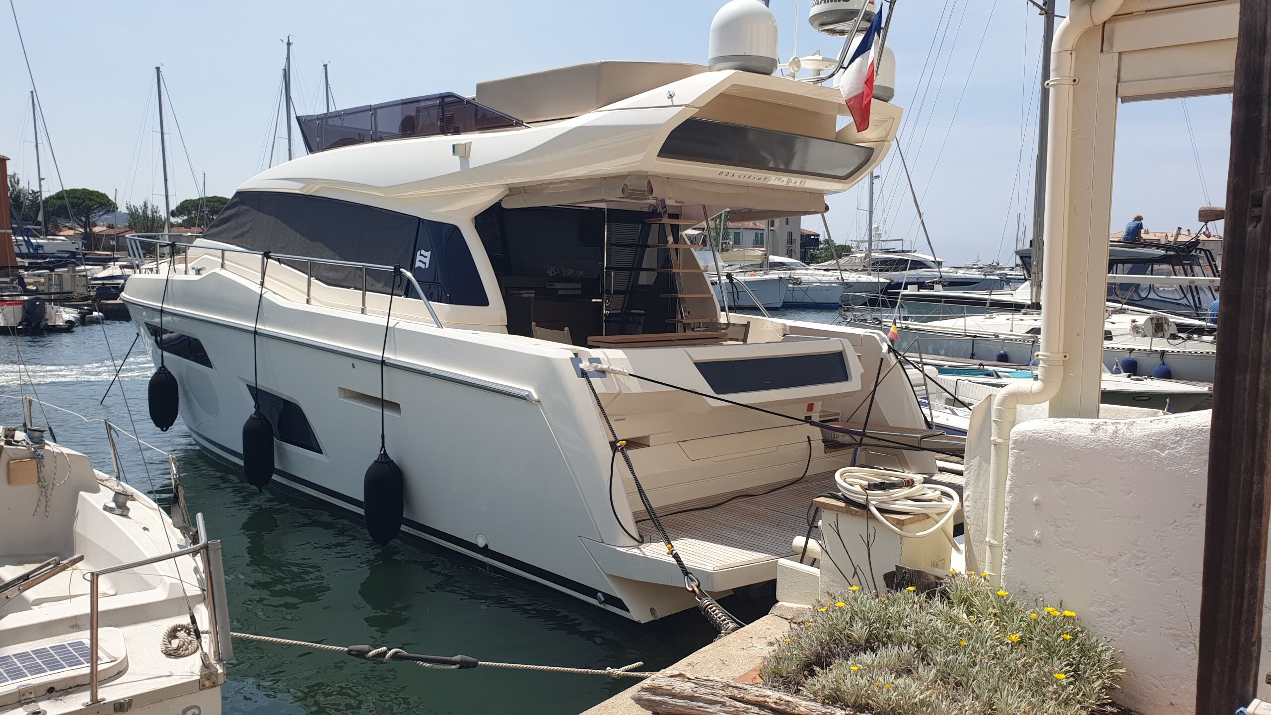 Ferretti 450 · 2017 zu verkaufen – Côte d'Azur — Foto 1