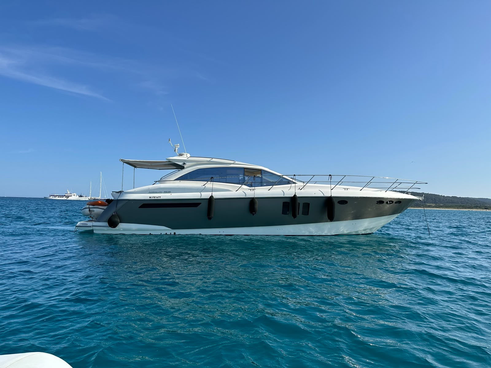 Absolute 52 HT · 2009 zu verkaufen – Côte d'Azur — Foto 1