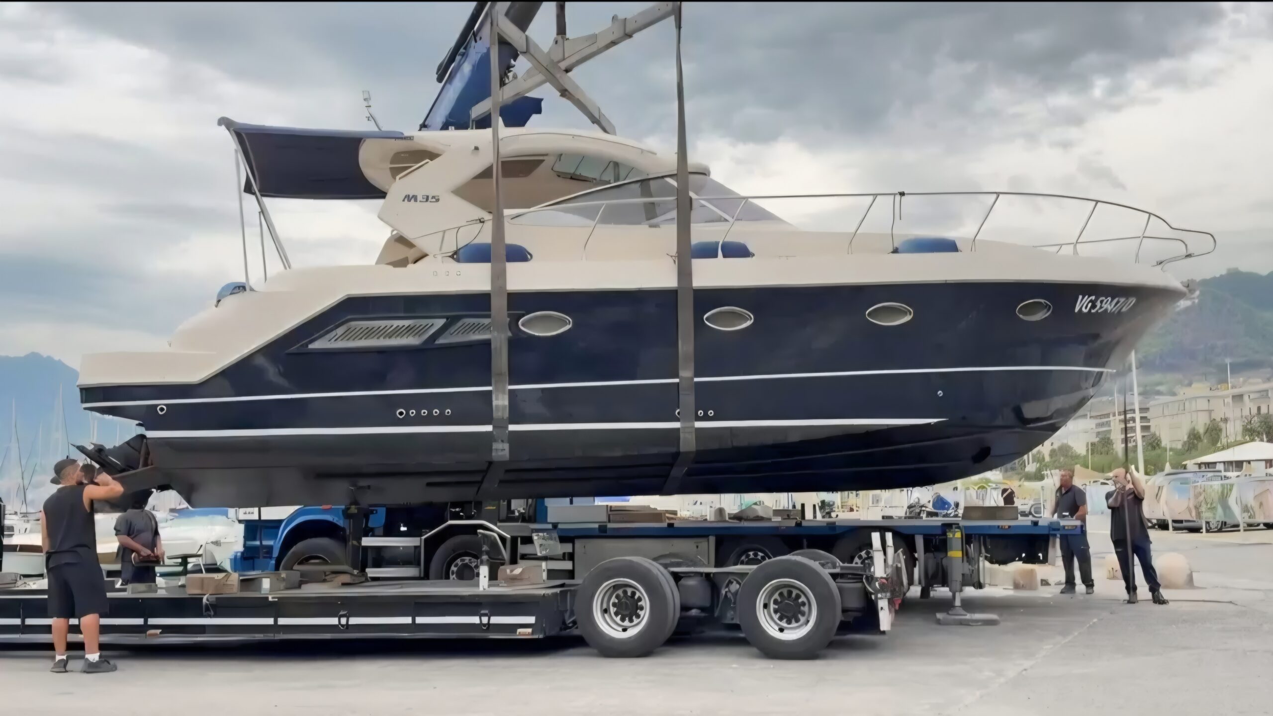 Manò Marine M35 · 2010 en venta en Costa Azul — foto 1
