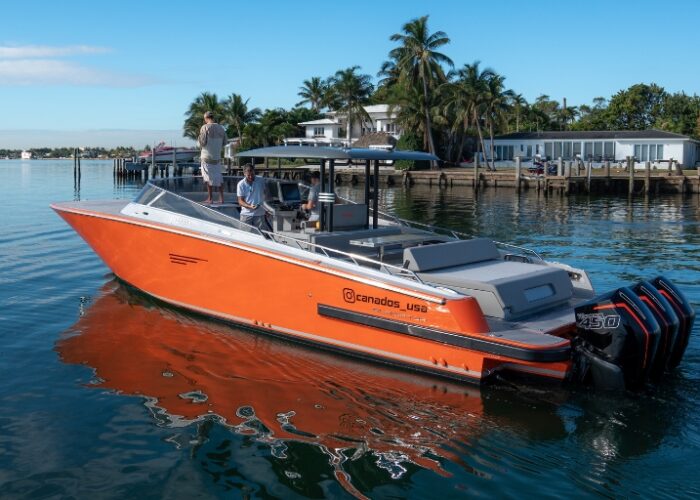 Gladiator 431 Speedster