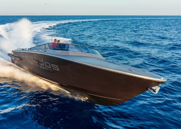 Gladiator 431 Speedster