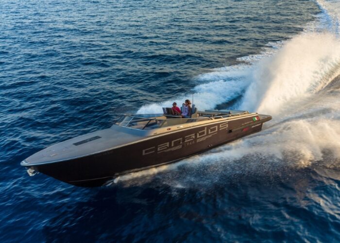 Gladiator 431 Speedster