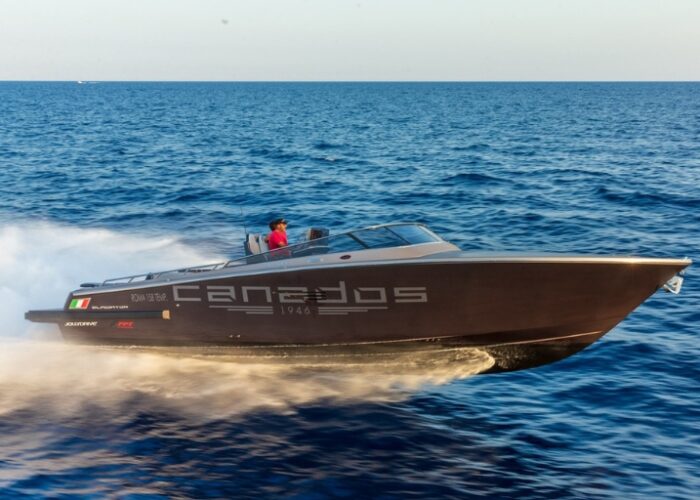 Gladiator 431 Speedster