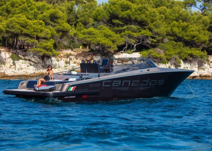 Gladiator 431 Speedster