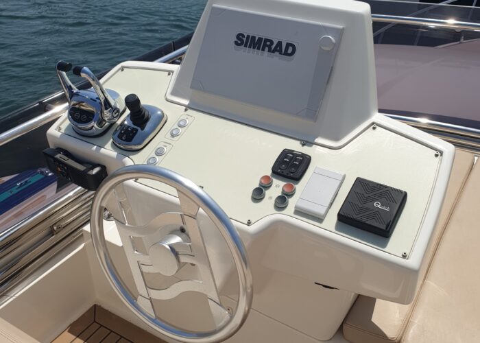 Ferretti 450