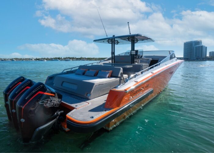 Gladiator 431 Speedster