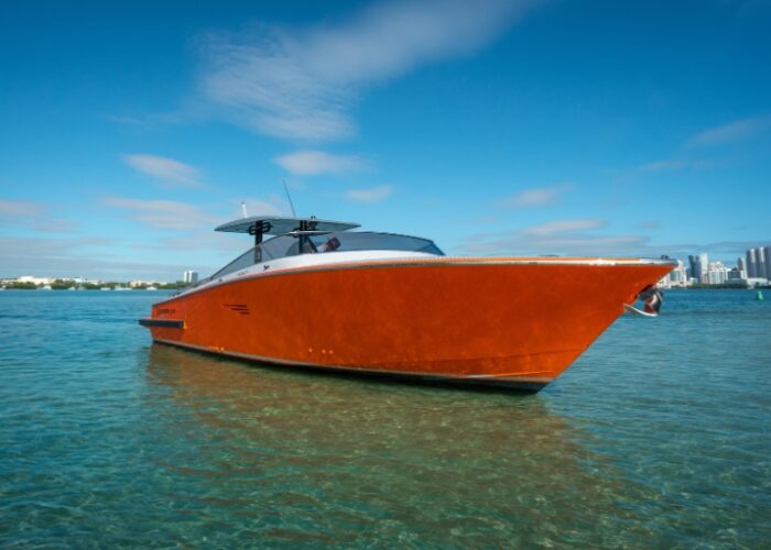 Gladiator 431 Speedster