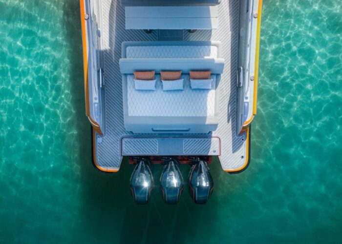 Gladiator 431 Speedster