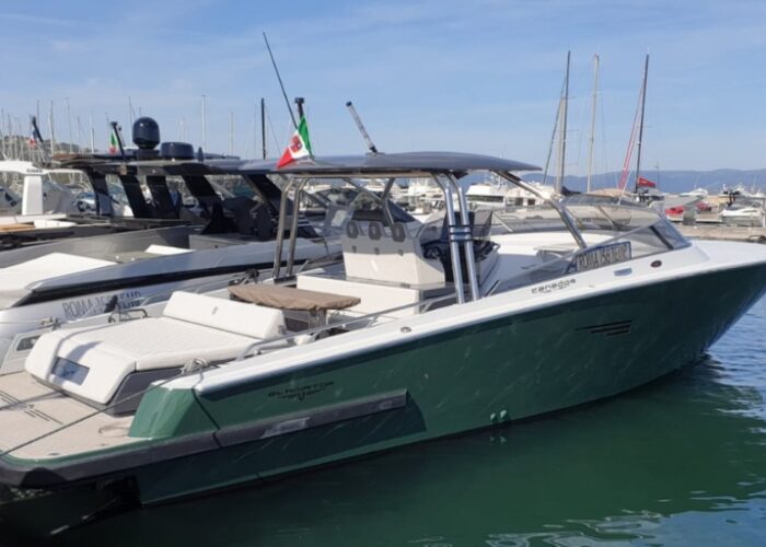 Gladiator 431 Speedster