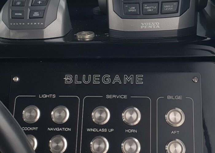 BLUEGAME BG42