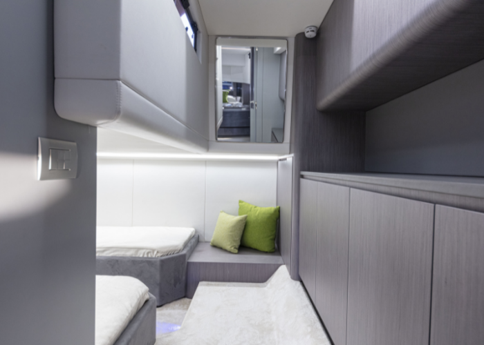 Bleu Plaisance - Daytona 45 - Rio Yachts101