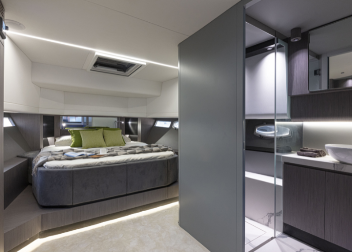 Bleu Plaisance - Daytona 45 - Rio Yachts103