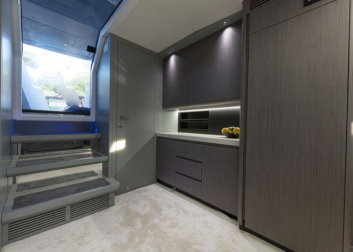 Bleu Plaisance - Daytona 45 - Rio Yachts106