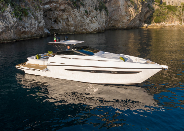 Bleu Plaisance - Daytona 45 - Rio Yachts74
