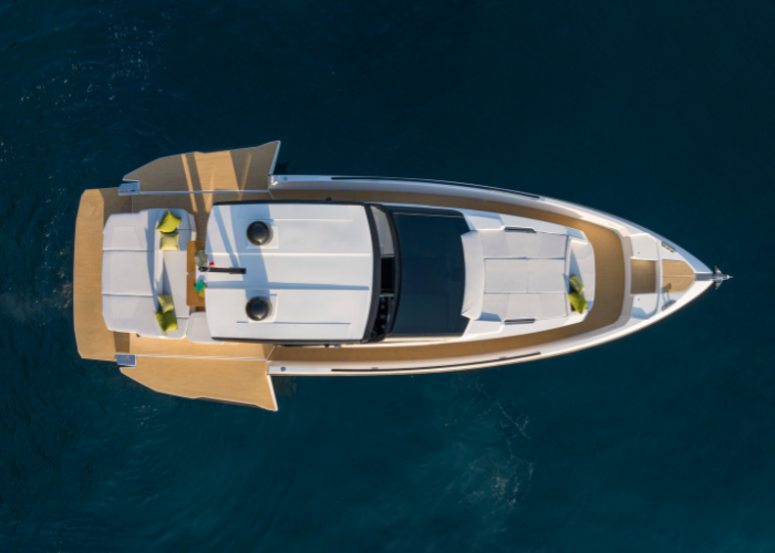 Bleu Plaisance - Daytona 45 - Rio Yachts75