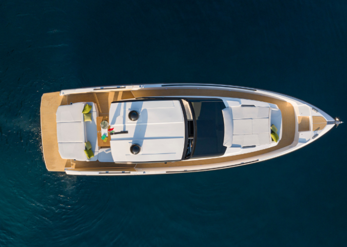 Bleu Plaisance - Daytona 45 - Rio Yachts76