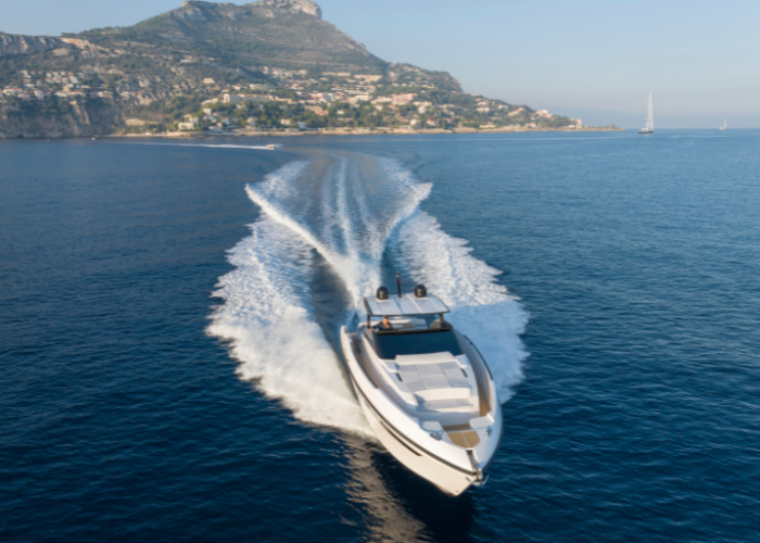 Bleu Plaisance - Daytona 45 - Rio Yachts77