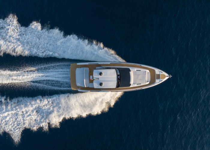 Bleu Plaisance - Daytona 45 - Rio Yachts78