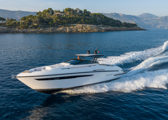 Bleu Plaisance - Daytona 45 - Rio Yachts79
