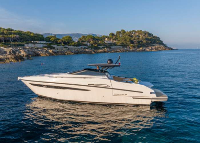 Bleu Plaisance - Daytona 45 - Rio Yachts80