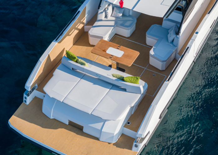 Bleu Plaisance - Daytona 45 - Rio Yachts81