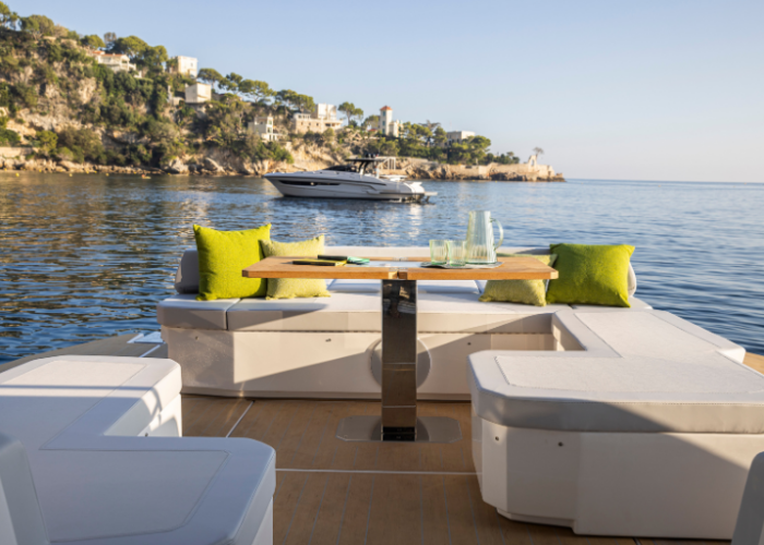 Bleu Plaisance - Daytona 45 - Rio Yachts82