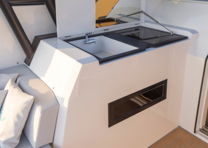 Bleu Plaisance - Daytona 45 - Rio Yachts86
