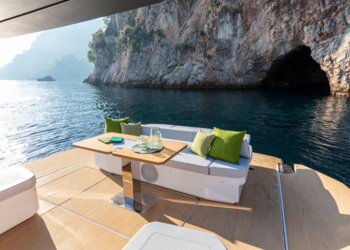 Bleu Plaisance - Daytona 45 - Rio Yachts88