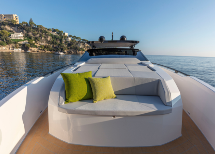 Bleu Plaisance - Daytona 45 - Rio Yachts90