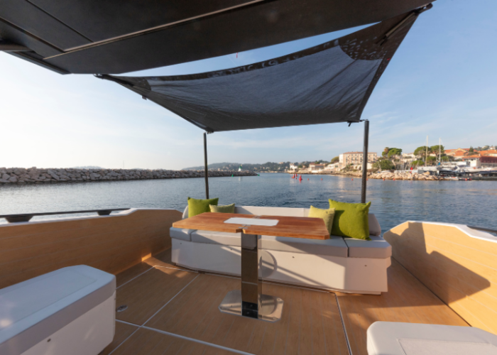 Bleu Plaisance - Daytona 45 - Rio Yachts91