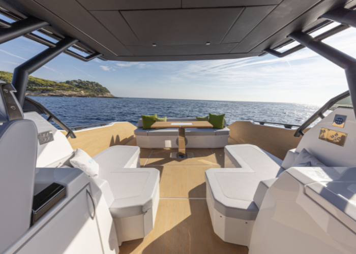 Bleu Plaisance - Daytona 45 - Rio Yachts92