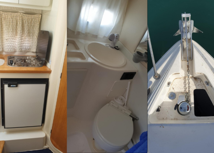 FIART 32 cabine