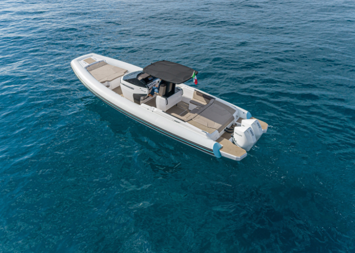 Bleu Plaisance - Inagua S - Rio Yachts Exuma112