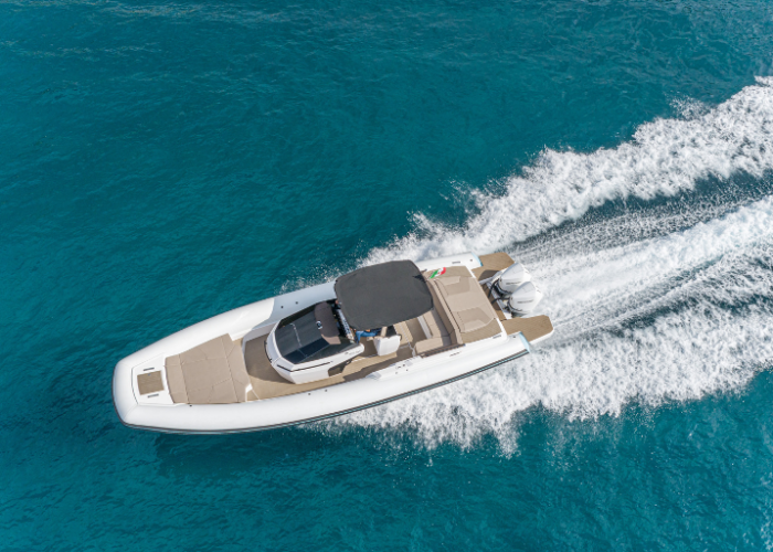 Bleu Plaisance - Inagua S - Rio Yachts Exuma113