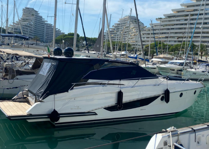 Bleu Plaisance - parana 38 - Rio Yachts136