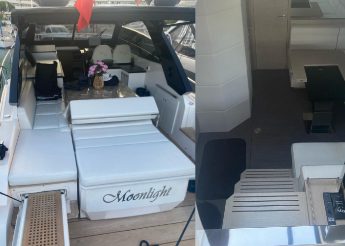 Bleu Plaisance - parana 38 - Rio Yachts137