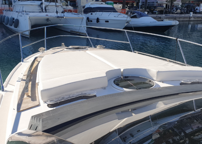 Bleu Plaisance - parana 38 - Rio Yachts138