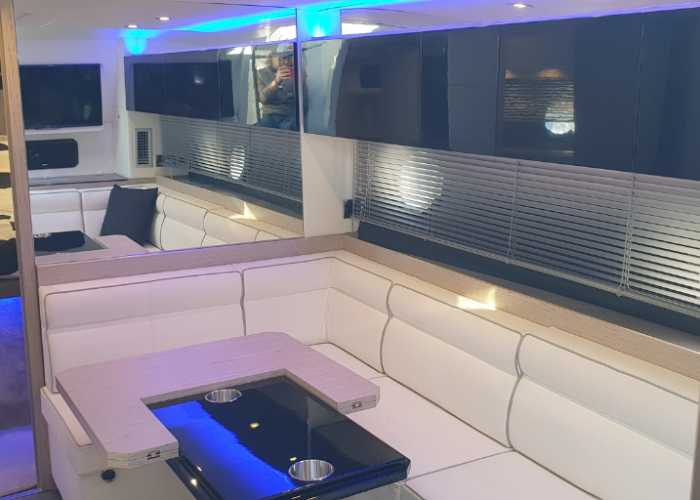 Bleu Plaisance - parana 38 - Rio Yachts142