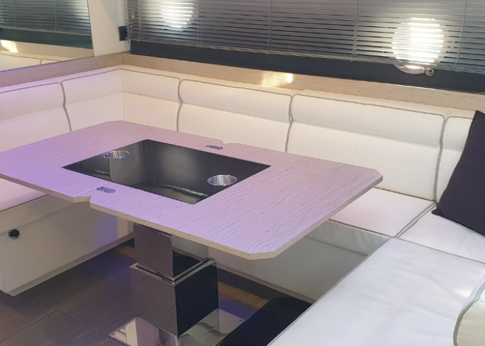 Bleu Plaisance - parana 38 - Rio Yachts144