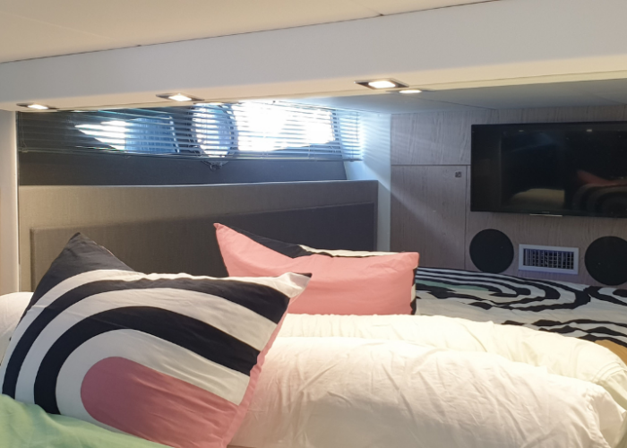 Bleu Plaisance - parana 38 - Rio Yachts147