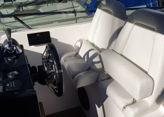 Bleu Plaisance - parana 38 - Rio Yachts148