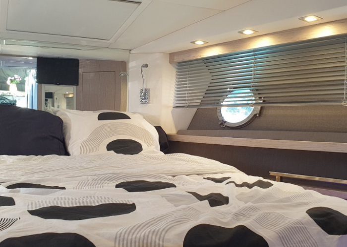 Bleu Plaisance - parana 38 - Rio Yachts149